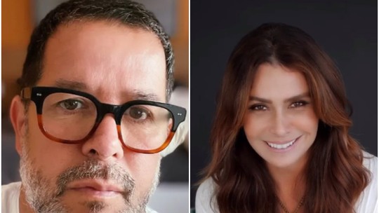 Murilo Benício e Giovanna Antonelli vão gravar piloto de projeto que desenvolvem juntos