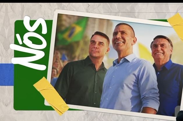 Sem Castro, primeiras peças de Douglas Ruas na TV terão ‘Rio real’, vinculação sutil a Bolsonaro e associação de Paes a Cabral - QTU Questões do Universo