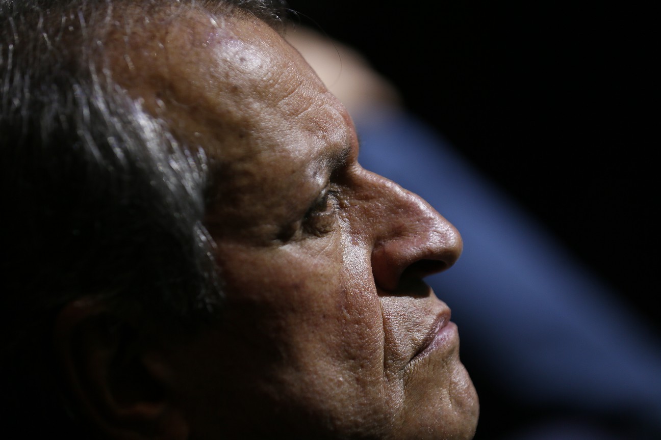 Valdemar critica Flávio e defende Bolsonaro em meio a operação da PF