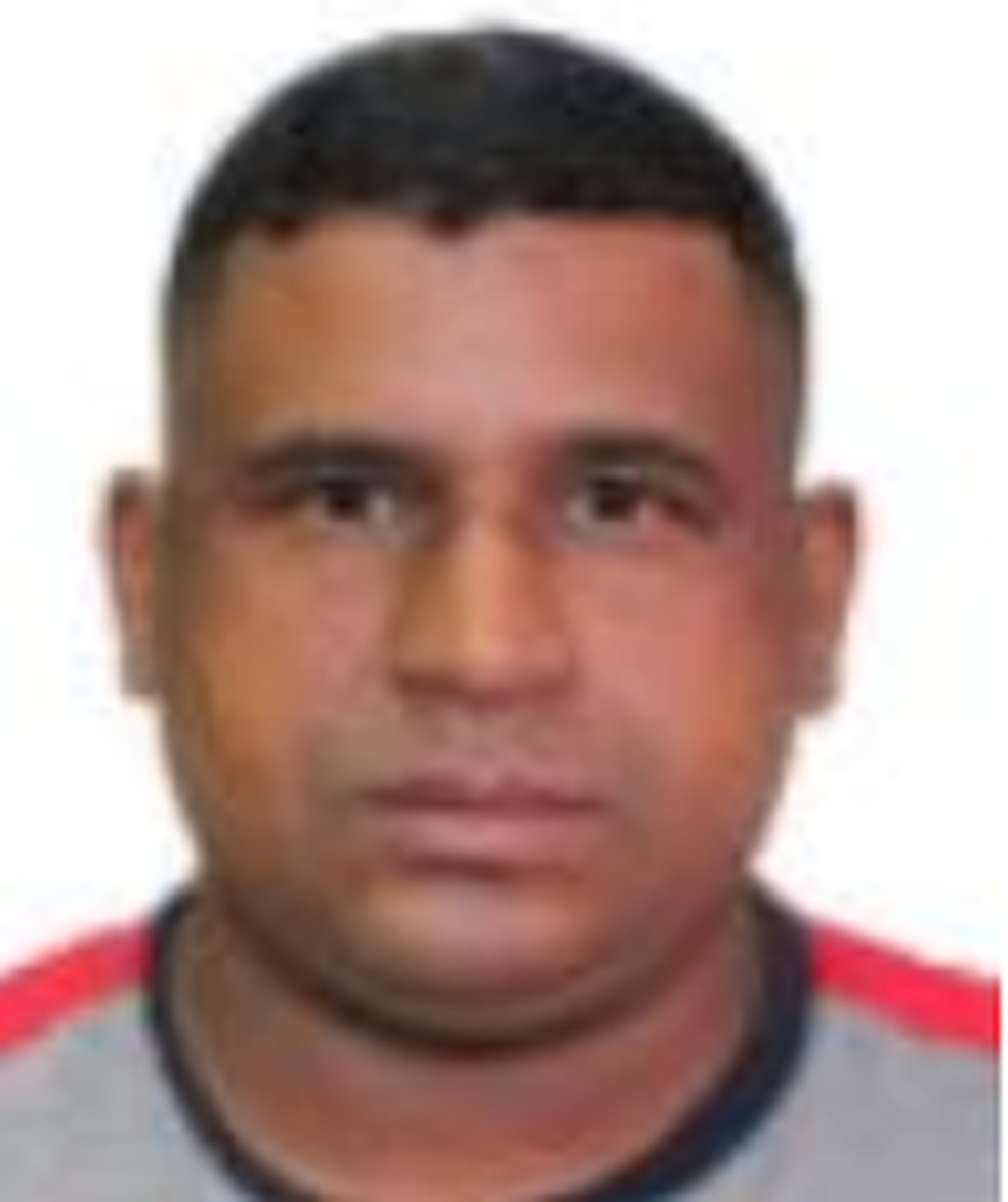 Thiago Reis da Costa, vulgo Coruja — Foto: Reprodução