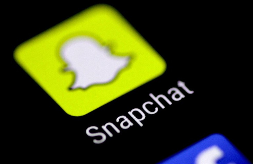 Snapchat perde US$ 160 bilhões em valor de mercado após previsão de