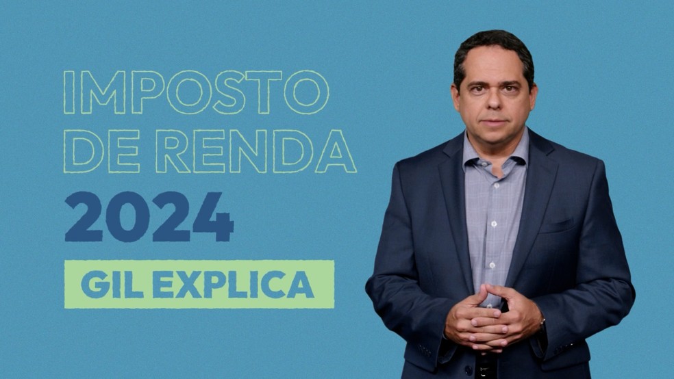 Antonio Gil, especialista em impostos da EY, explica os assuntos que mais geram dúvidas no Imposto de Renda — Foto: Editoria de Arte