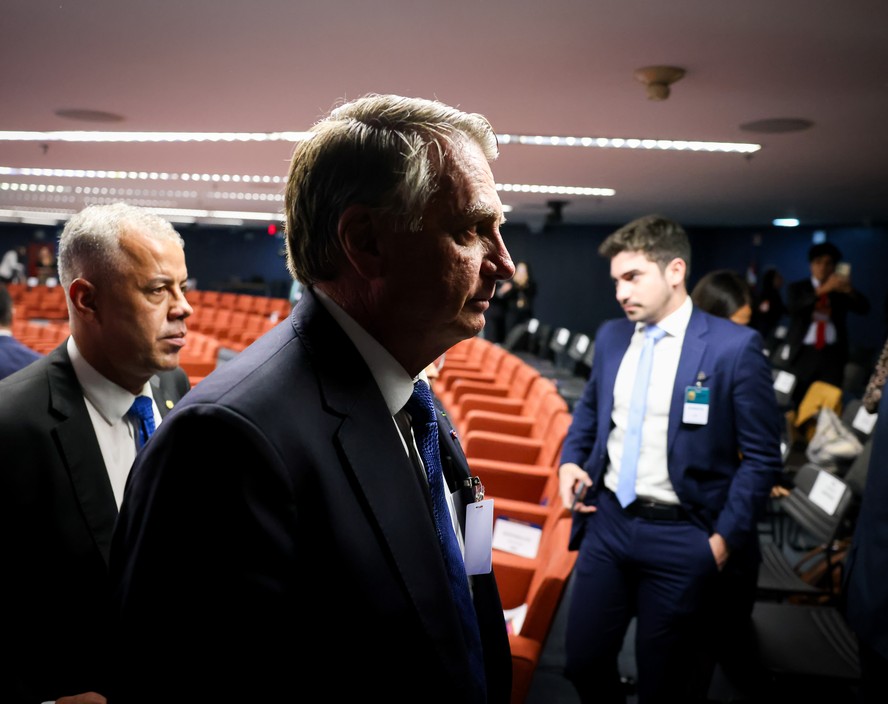 Crisp Bolsonaro Pode Ser Preso Hoje? Após Stf Definir Pena, Entenda O Que Pode Acontecer Design in 4K