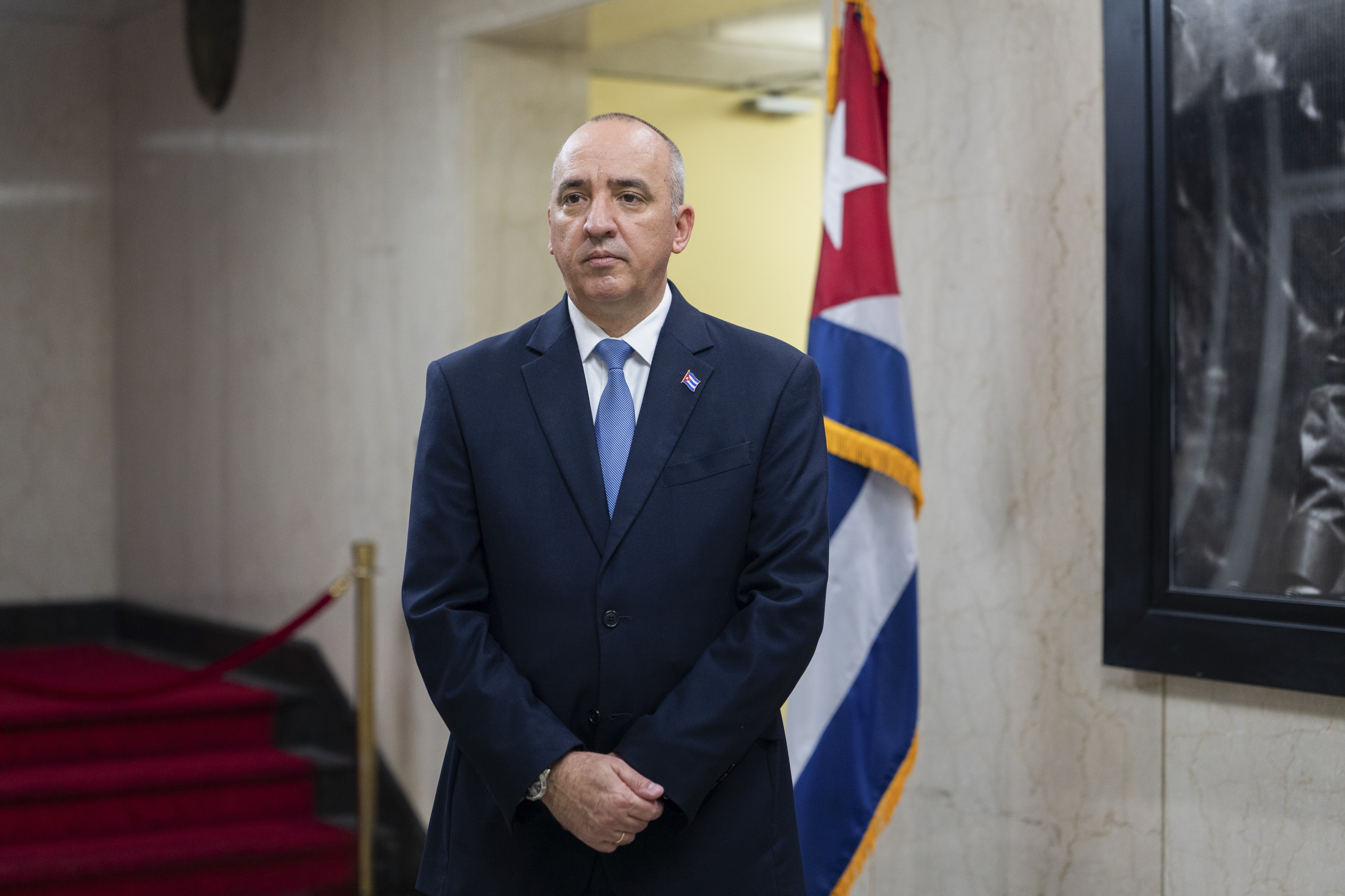 Cuba está pronta para negociar, diz embaixador na ONU, que acusa governo Trump de buscar pretexto para ação militar