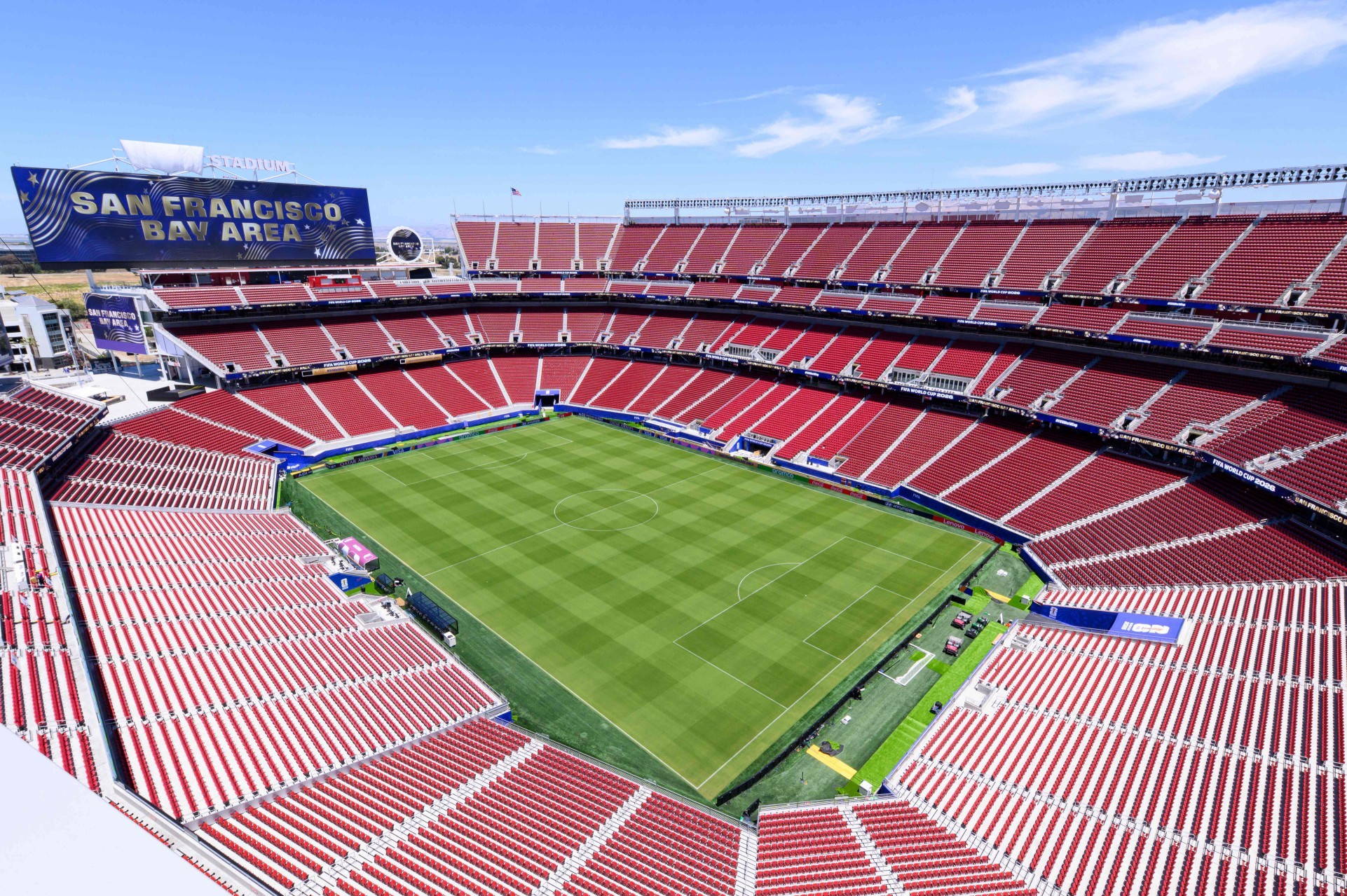 Às vésperas da Copa do Mundo, EUA têm segunda primavera mais