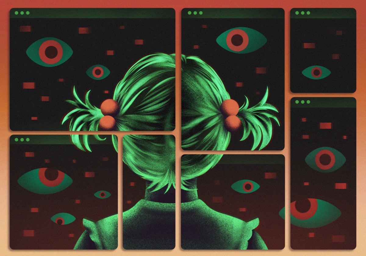 Imagem ilustrativa de "Fake Nudes: Como Proteger Crianças ao Compartilhar Imagens na Internet"