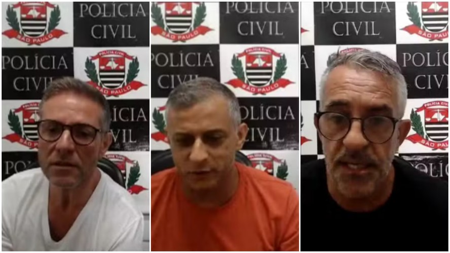 Desdobramentos do caso Gritzbach já levaram nove policiais civis à ...