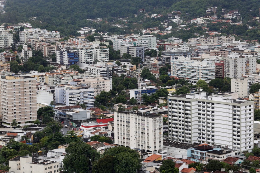 Jacarepaguá: bairros da região também integram a nova Zona Sudoeste — Foto: Guilherme Pinto