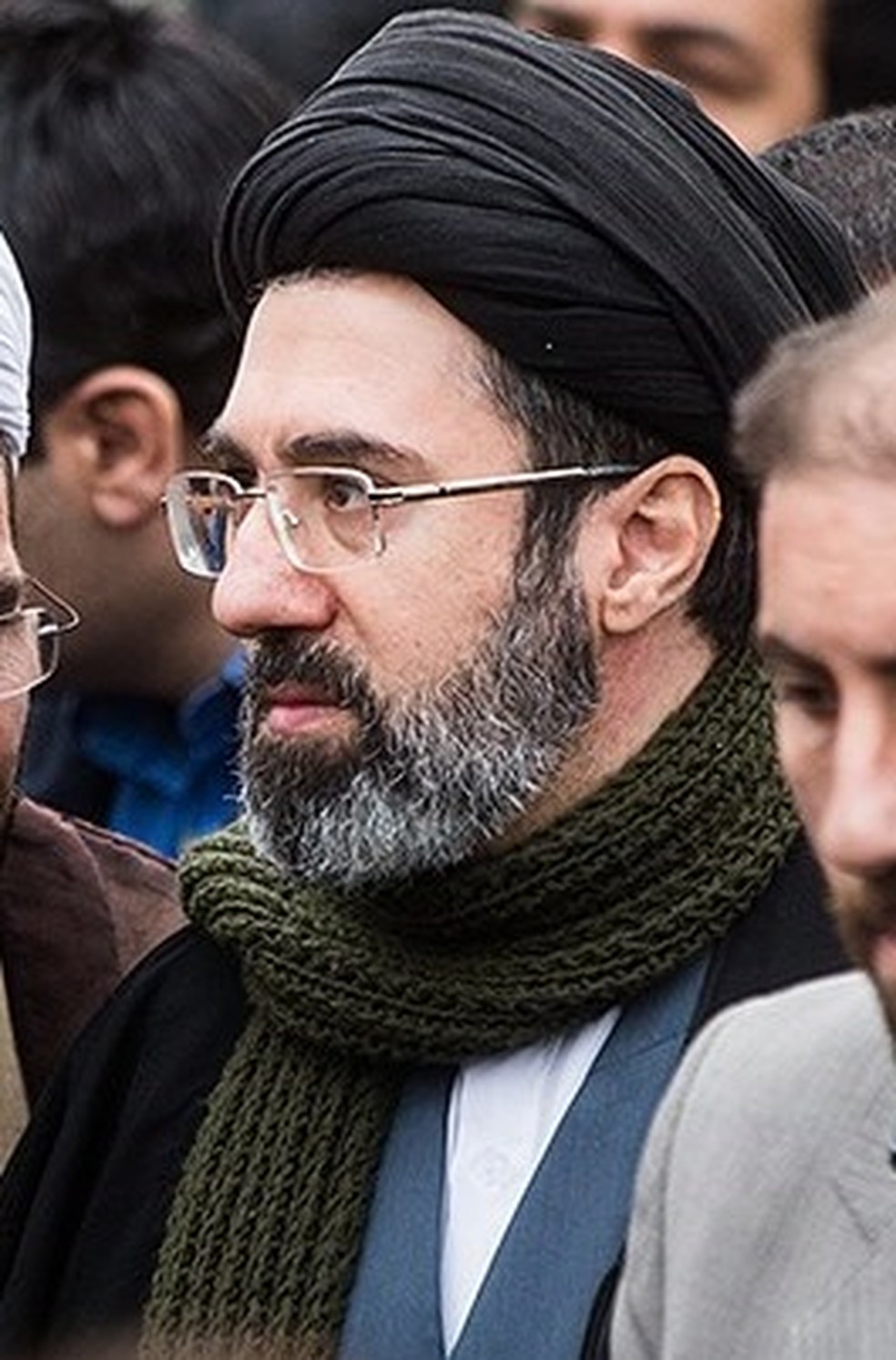 Mojtaba Khamenei — Foto: Reprodução