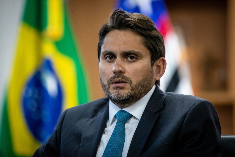 O ex-ministro das Comunicações Juscelino Filho — Foto: Brenno Carvalho / Agência O Globo/07-02-2024
