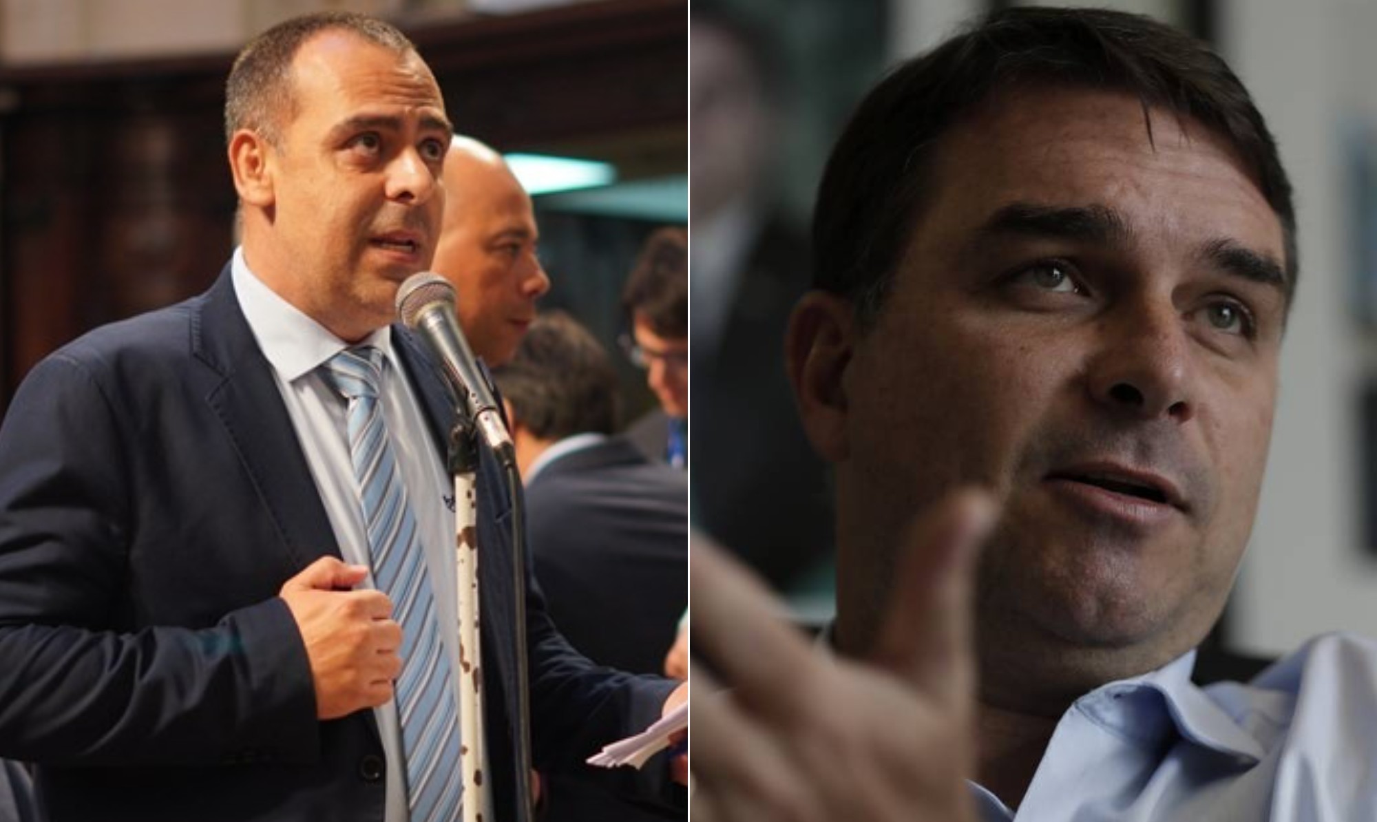 Projeto para tornar CV e PCC organizações terroristas: deputado estadual Anderson Moraes leva bandeira de Flávio para a Alerj