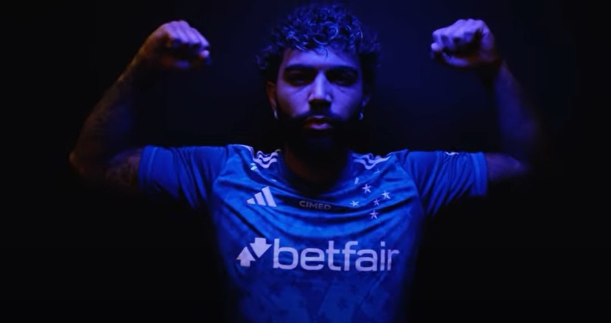 Motivo da escolha de Gabigol pelo Cruzeiro após saída polêmica do Flamengo.