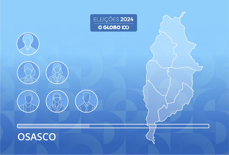 Apuração para vereador de Osasco nas Eleições 2024 os resultados