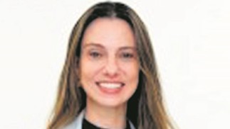Camila Aichinger: Com Guimarães, chegou a presidente da Caixa Seguridade. Assumira a vice-presidência em junho . Foto: Divulgação