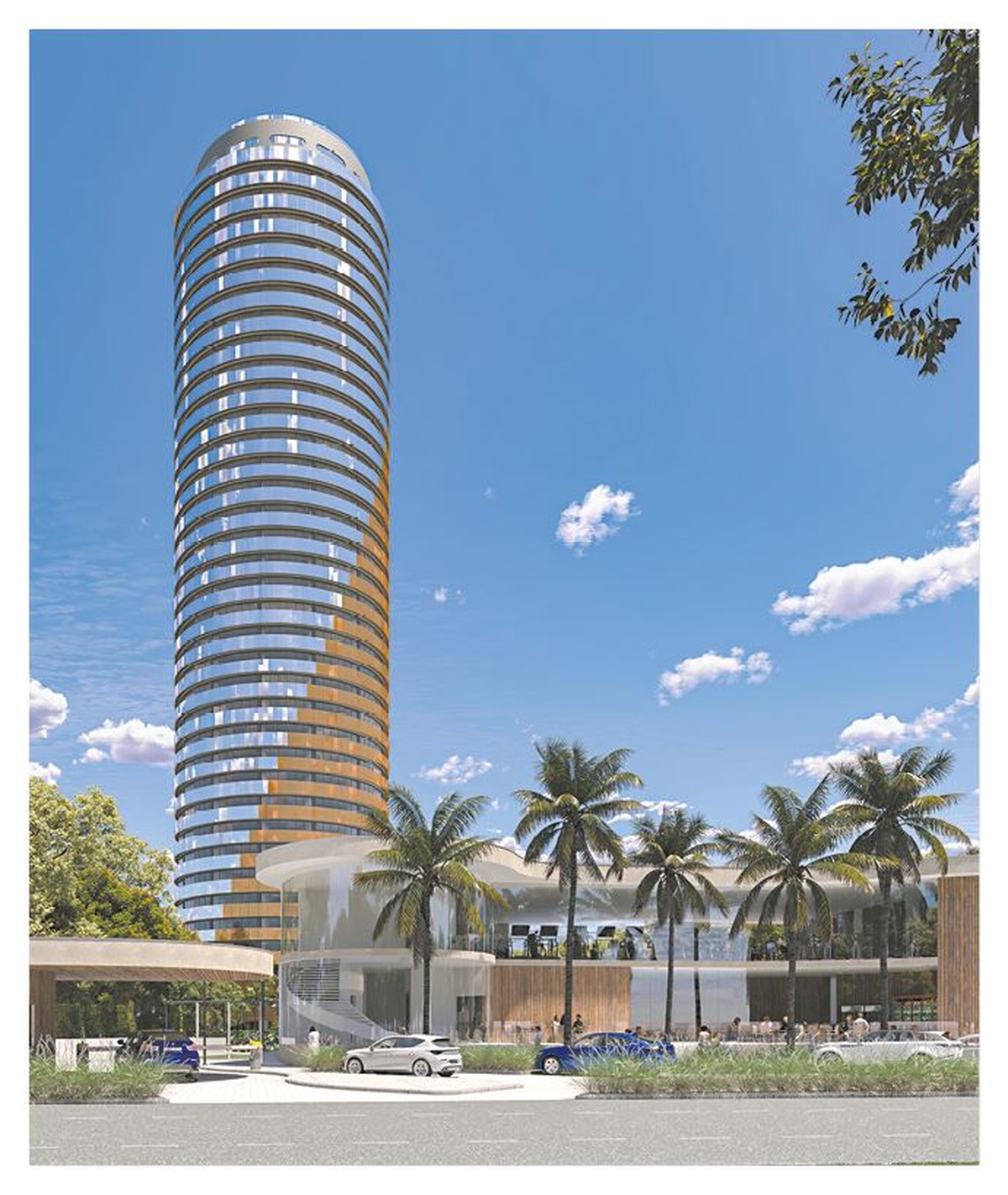 Prédio icônico de Niemeyer se torna residencial de alto padrão