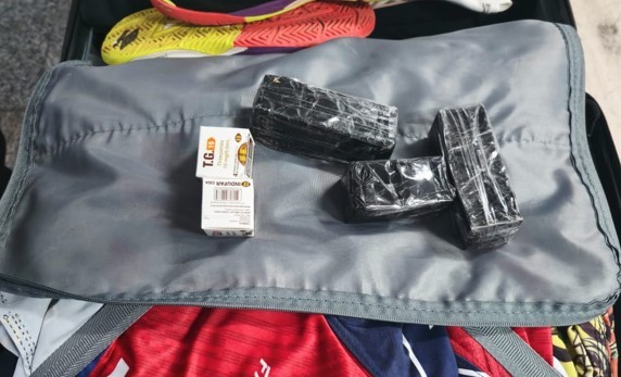 Homem é preso por contrabando de canetas emagrecedoras no Rio