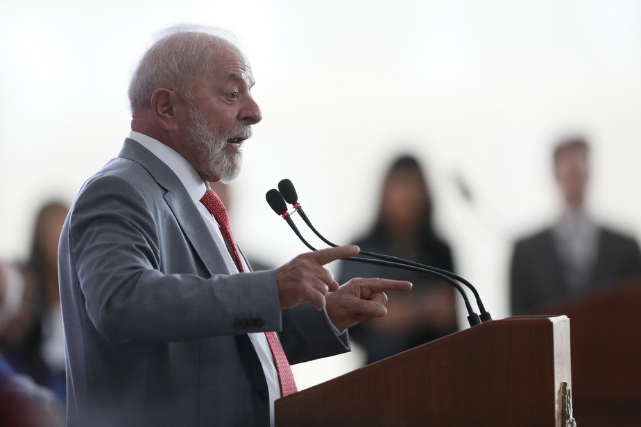 Proposta de indulto de Natal de Lula exclui condenados por atos do 8 de  janeiro e viol&ecirc;ncia contra mulheres