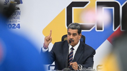 Maduro pede ao Tribunal Supremo de Justiça da Venezuela, controlado pelo chavismo, para realizar auditoria da eleição presidencial