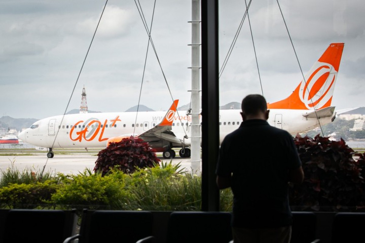 Gol perde crédito com distribuidoras