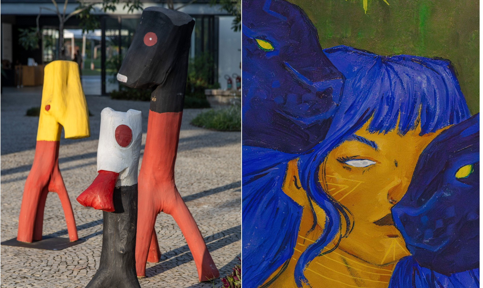 Véio nos 50 anos do Museu do Pontal, arte amazônica no CCBB e mais exposições em cartaz no Rio - QTU Questões do Universo