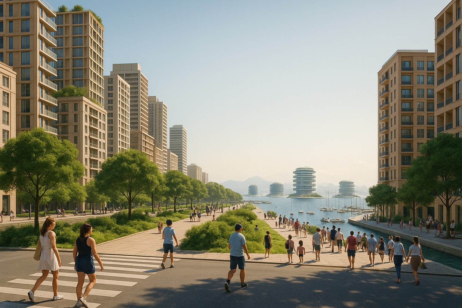 Utopias possíveis: especialistas pensam como será a cidade do Rio no ...