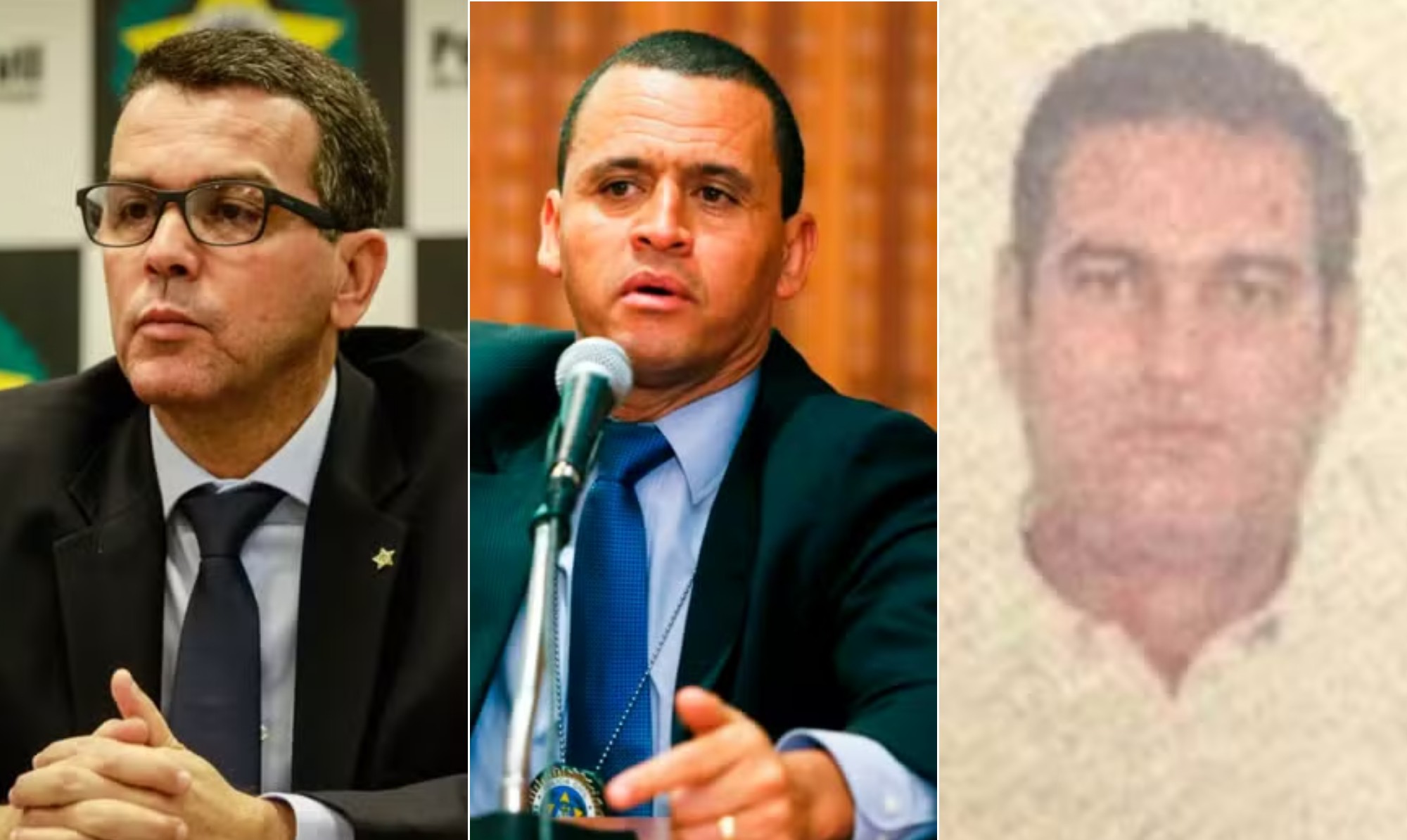 Primeira Turma do STF forma maioria para tornar réus os policiais Rivaldo Barbosa, Giniton Lages e Marcos Antônio de Barros em novo processo do caso Marielle