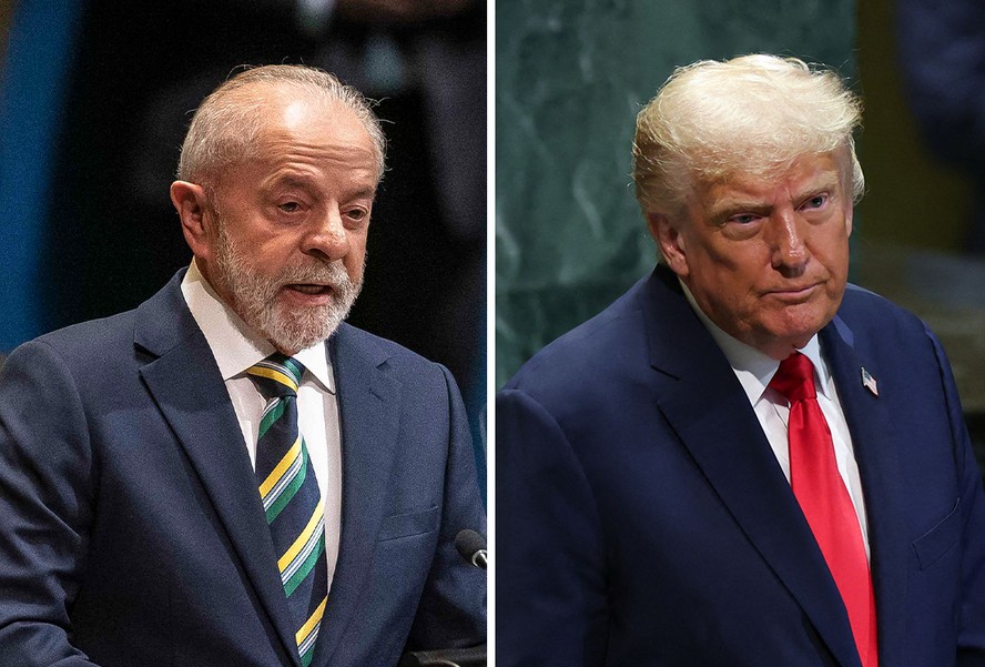 Câmara de Comércio Americana diz que encontro de Trump e Lula abre caminho para 'diálogo de alto nível'