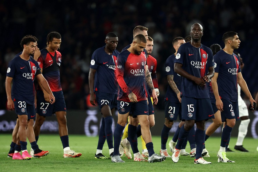 Lyon perde em Reims e é último classificado da Ligue 1 - França - Jornal  Record