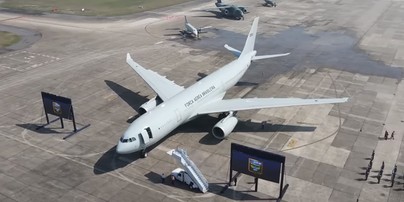 Opção ao 'Aerolula', Airbus A330 foi comprado durante governo Bolsonaro;  veja imagens
