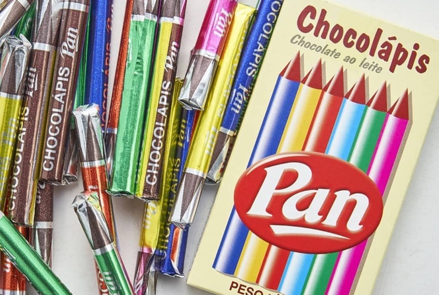 Marca de chocolates Pan vai a leil o nesta segunda feira com 12