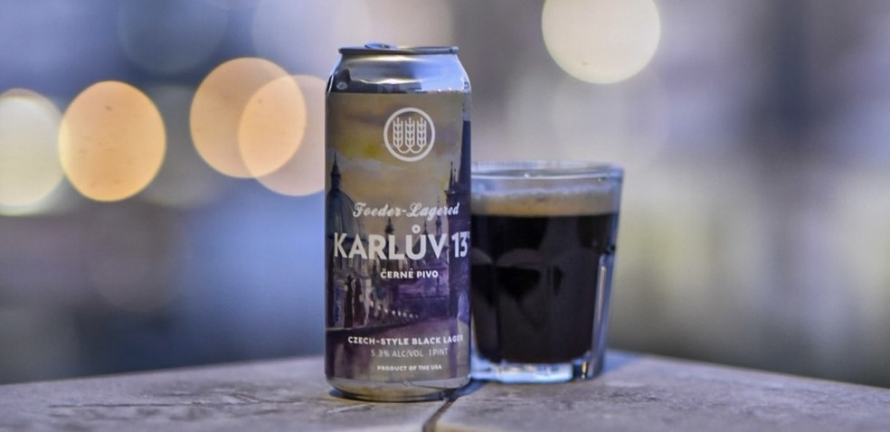 Foeder Lagered Karlův 13° — Foto: Reprodução / Untappd