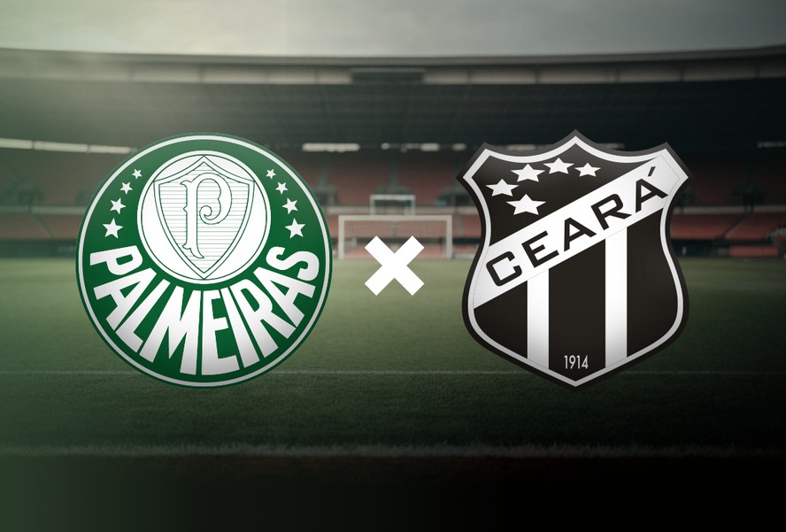Palmeiras x Ceará: Onde assistir ao vivo ao jogo da Copa do Brasil