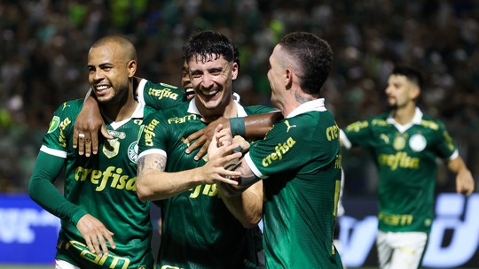 Libertadores: Com Palmeiras favorito, nove times brigam pelo 1º lugar geral da fase de grupos; veja lista e classificação