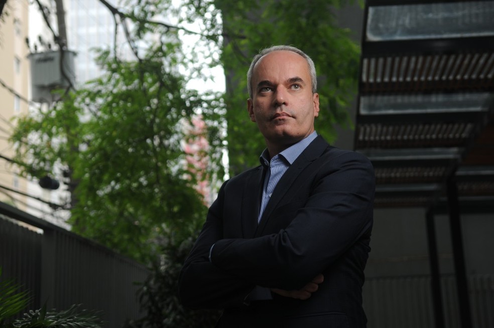 Economista-chefe da MB Associados, Sergio Vale — Foto: Claudio Belli/Agência O Globo