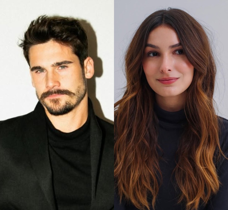 Casal na 'Malhação' de 2015, Nicolas Prattes e Marina Moschen vão ...