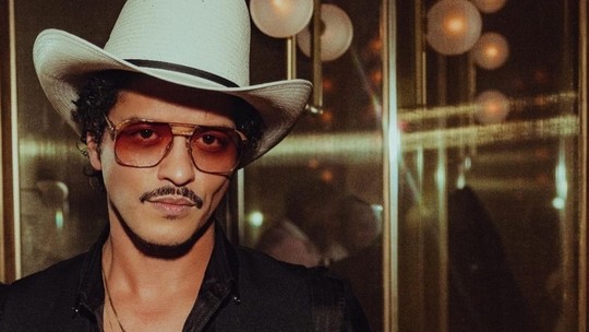 Bruno Mars tem datas extras para shows no Brasil, após ingressos esgotarem em menos de uma hora