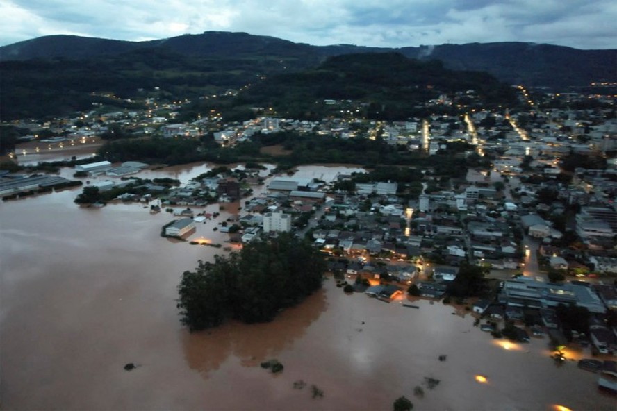 Tragédia No Rio Grande Do Sul Deixa Clara A Necessidade De Discutir Como Mitigar E Se Adaptar às 8269