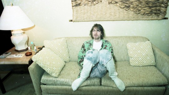 'Me sinto culpado': A carta escrita por Kurt Cobain antes de suicídio, há 30 anos