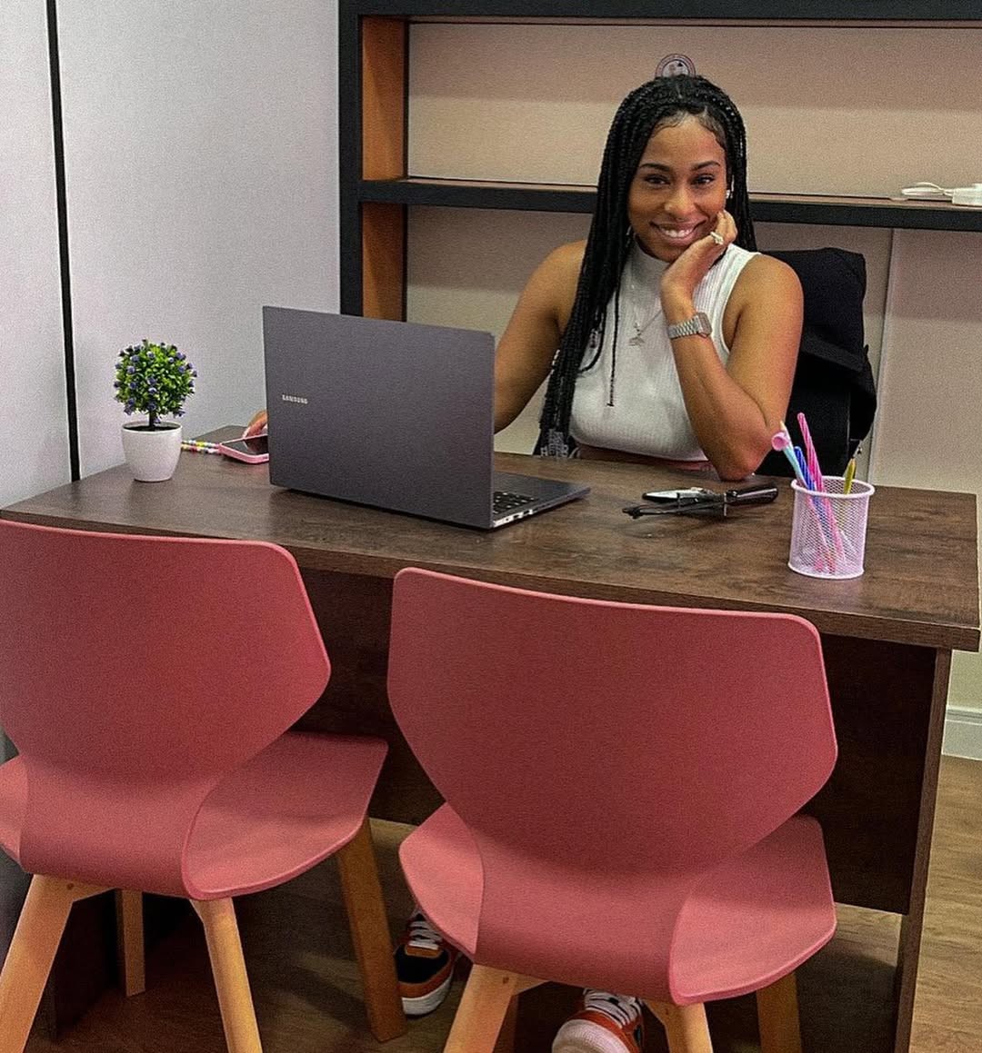 Thamiris, dupla de Camila no 'BBB 25', é nutricionista e dá dicas relacionadas à profissão nas redes sociais. — Foto: Reprodução/Instagram  