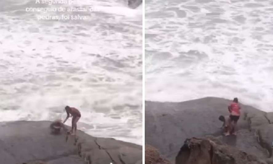 Boletim das ondas desta manhã de sexta / Praia do Cassino, RS