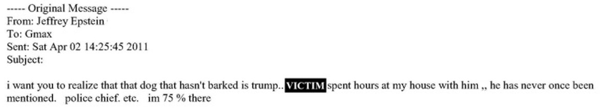 Caso Epstein: O que se sabe sobre os e-mails que citam Trump