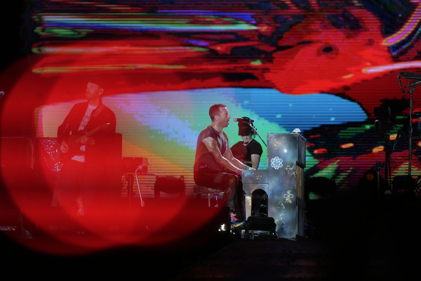 Último show do Coldplay no Rio: veja como chegar ao Engenhão