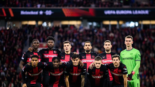 Bayer Leverkusen vence e se junta a seleto grupo de campeões invictos na Europa; veja lista