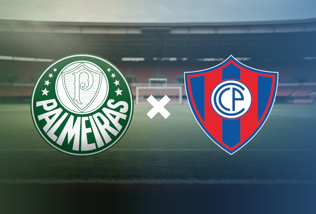 Palmeiras x Cerro Porteño: onde assistir ao vivo ao jogo da Libertadores