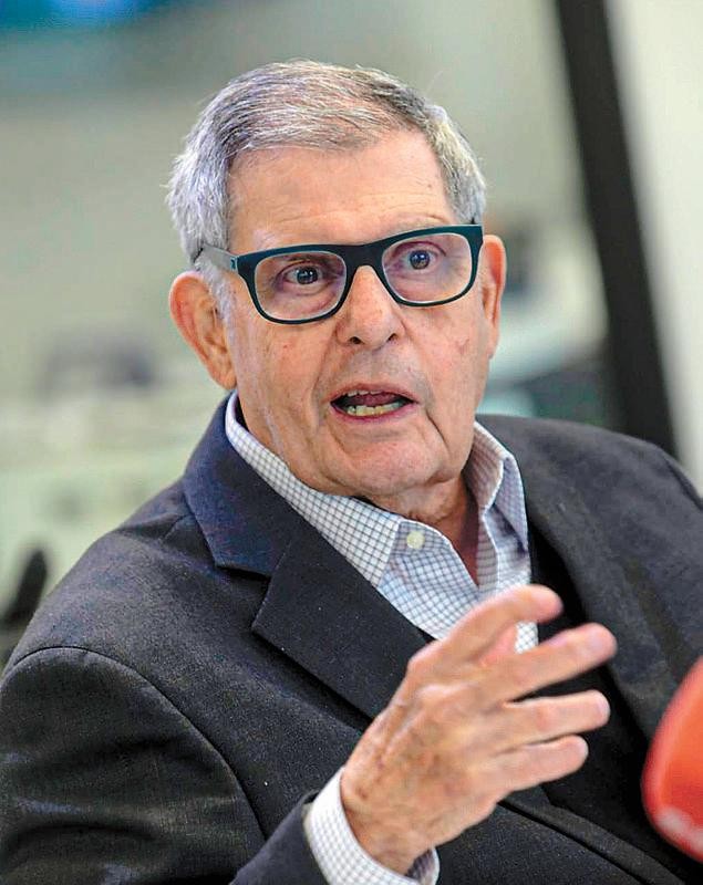 'PEC temporária vai estabelecer novo teto de gastos', diz Roberto Brant - Foto