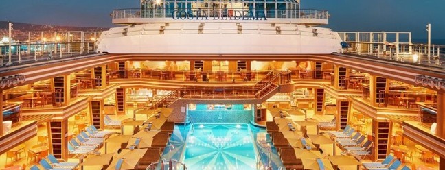 Costa Diadema — Photo: Disclosure