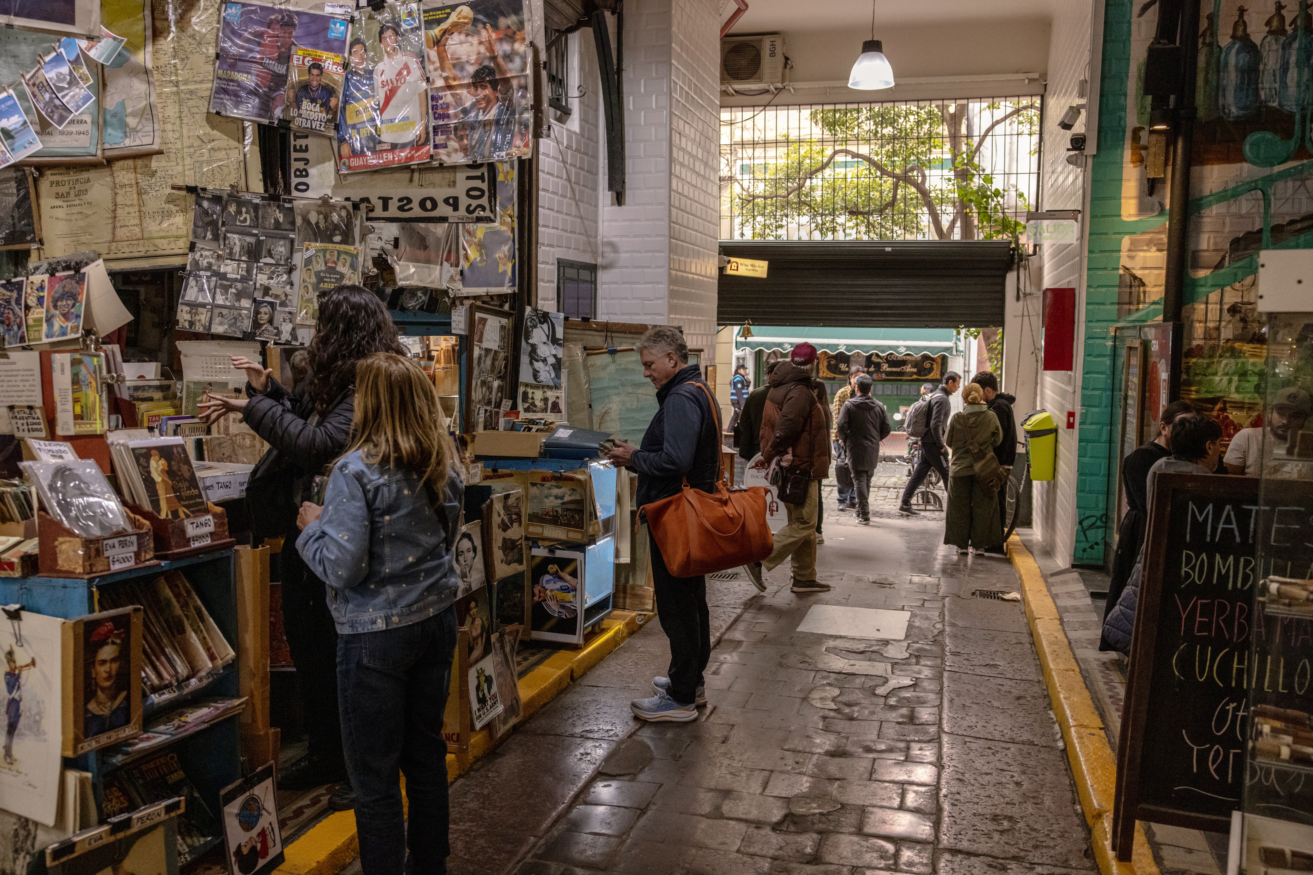 Economia argentina cresce 3,5% em março, bem acima das estimativas