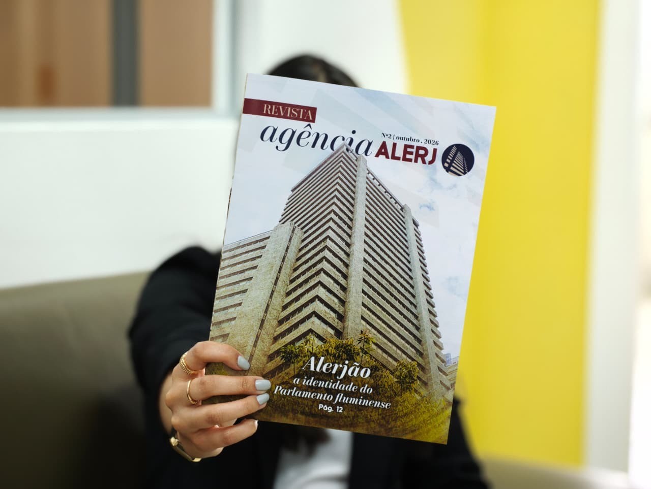 De banco a sede do Legislativo do Rio: Revista revisita história e ...