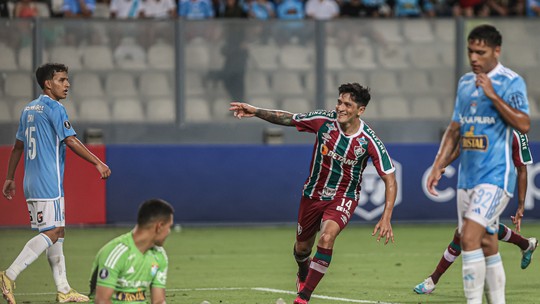 Fluminense depende de si para avançar na Libertadores, mas derrota contra Sporting Cristal pode custar eliminação; veja contas 