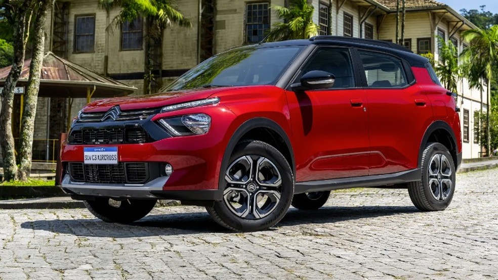 SUV C3 pilot DaCitroën Apresenta problem with no Coletor de Ambissão. - foto: Divulgação/Citroën
